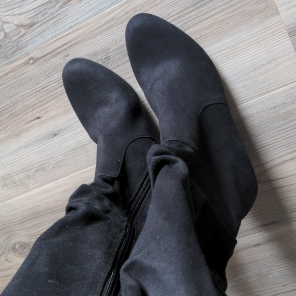 Life stride Maltese High Heel Slouch Boots Sz: 7M-WC NEW $99 - Picture 4 of 11
